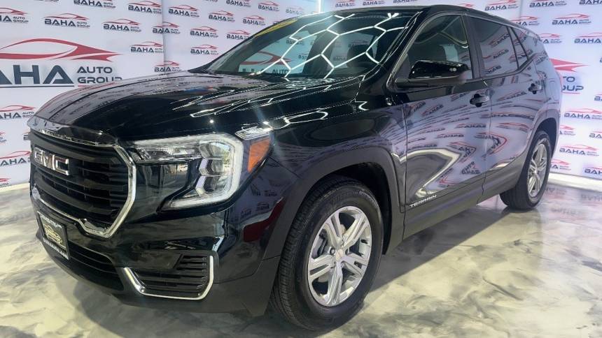 2024 GMC Terrain SLE — SUV — 15,377 mi — Burbank, IL