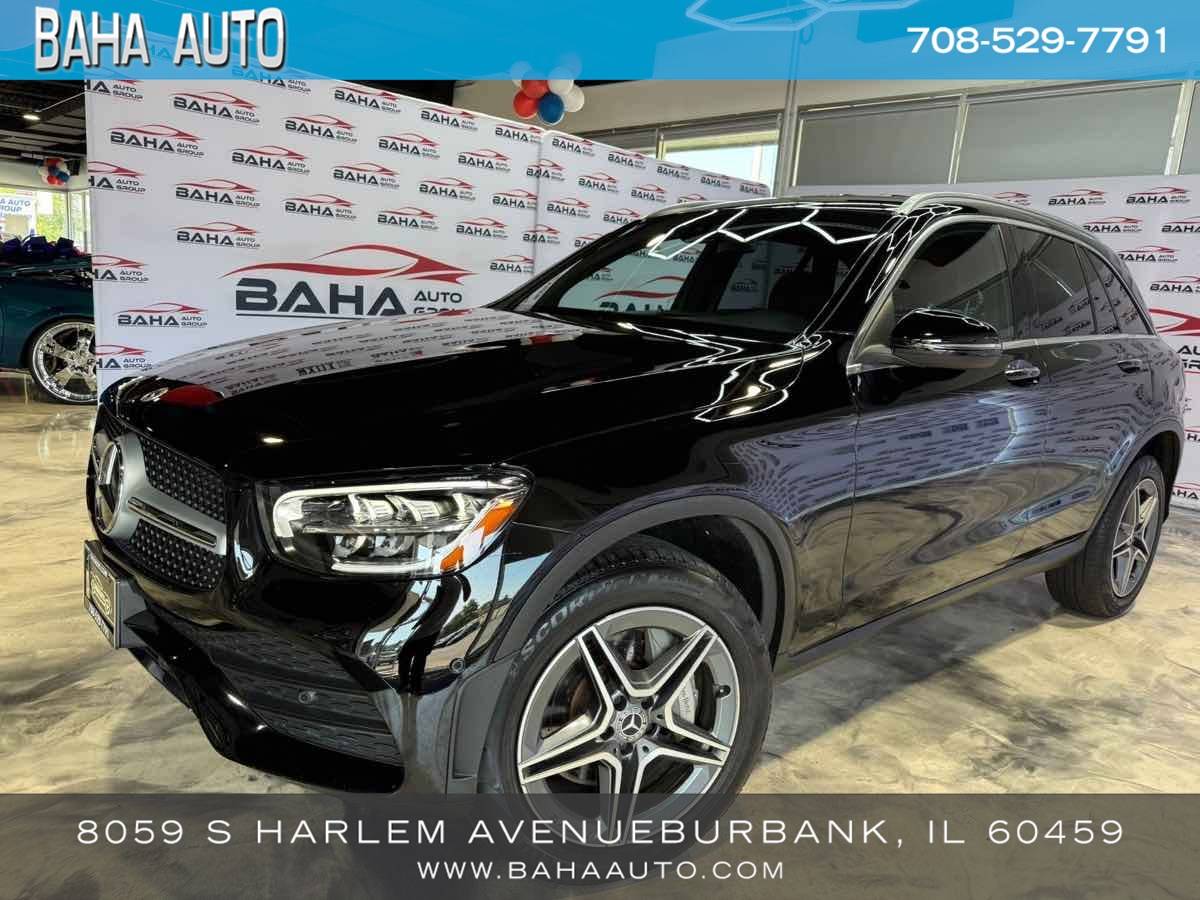 2022 Mercedes-Benz GLC GLC 300 — SUV — 29,913 mi — Burbank, IL