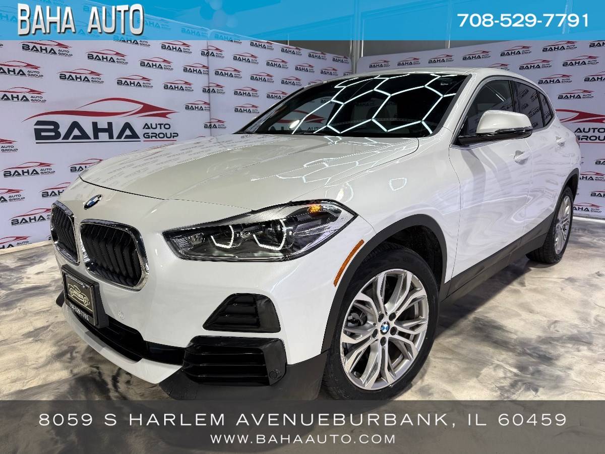 2021 BMW X2 28i — SUV — 32,226 mi — Burbank, IL