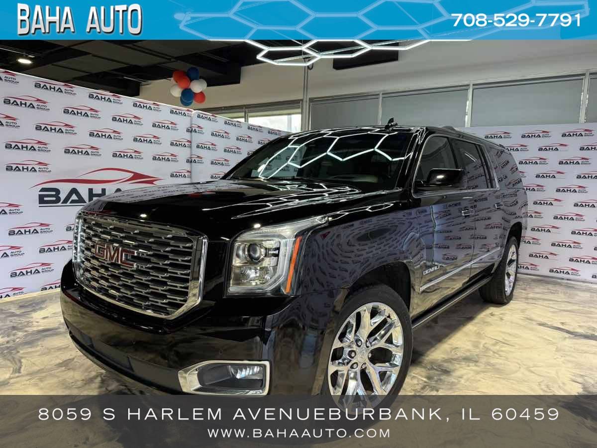 2019 GMC Yukon Denali — SUV — 88,946 mi — Burbank, IL