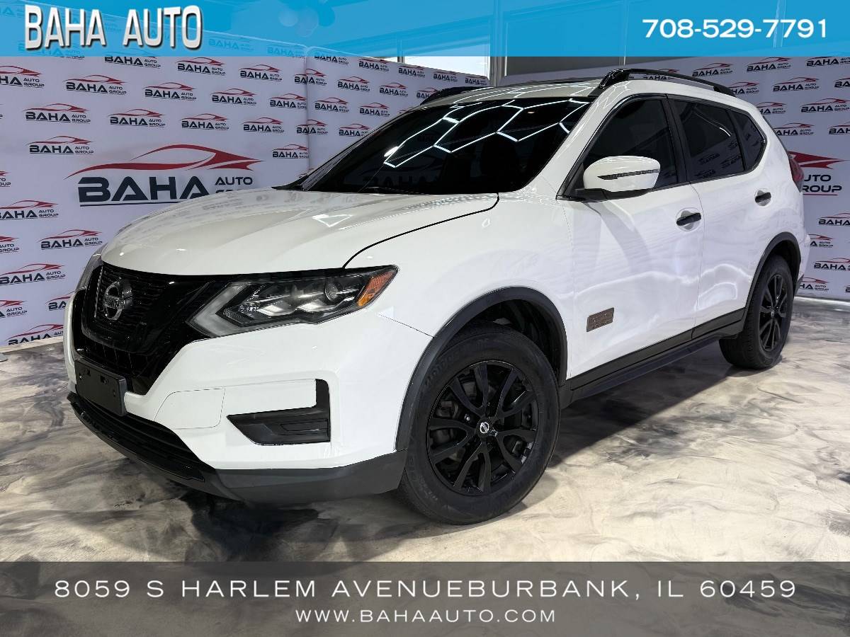 2017 Nissan Rogue SV — SUV — 161,140 mi — Burbank, IL