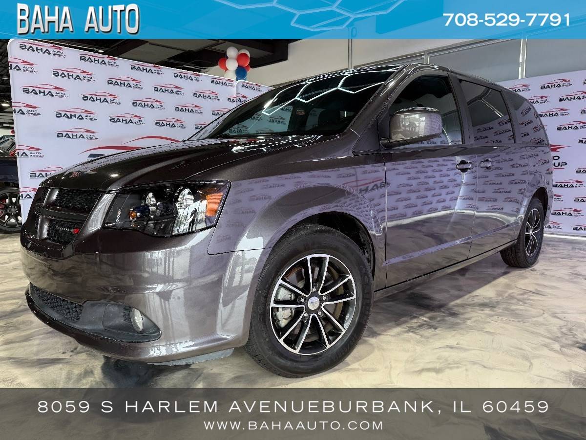 2018 Dodge Grand Caravan GT — Minivan — 81,151 mi — Burbank, IL