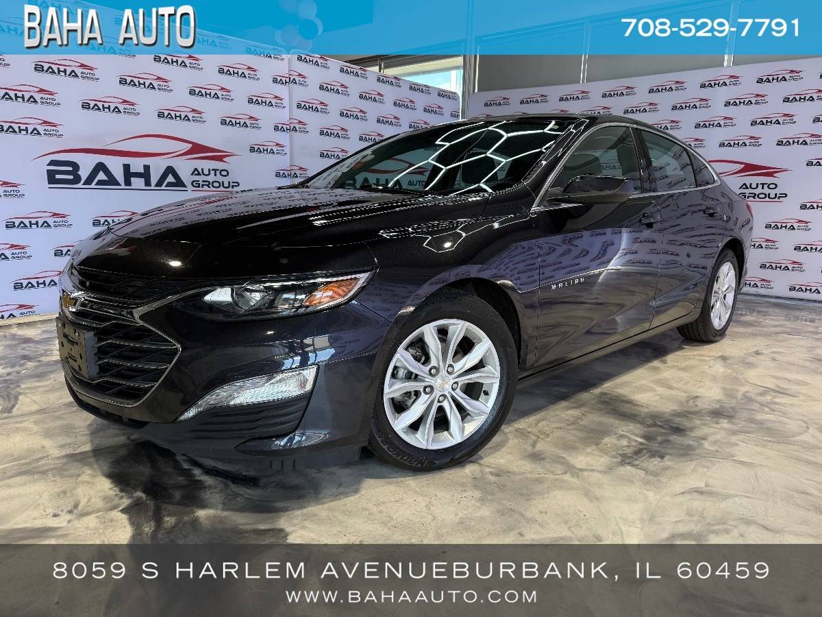 2023 Chevrolet Malibu LT — Sedan — 51,937 mi — Burbank, IL
