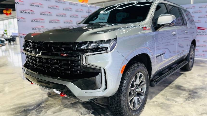 2024 Chevrolet Suburban Z71 — SUV — 3,676 mi — Burbank, IL