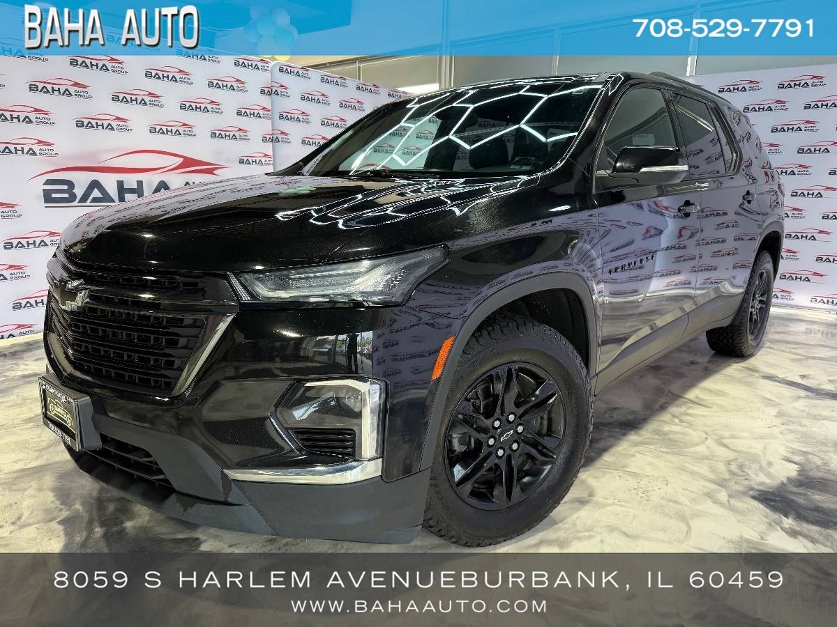 2022 Chevrolet Traverse LT Leather — SUV — 140,092 mi — Burbank, IL