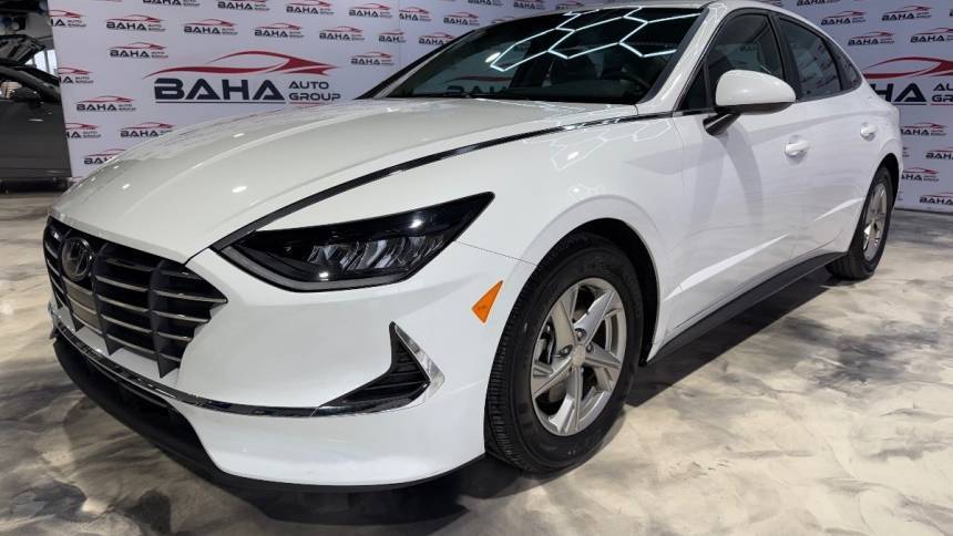 2021 Hyundai Sonata SE — Sedan — 23,789 mi — Burbank, IL