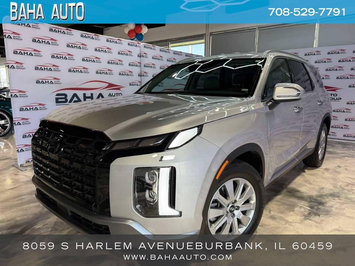 2025 Hyundai Palisade SEL — SUV — 18,554 mi — Burbank, IL