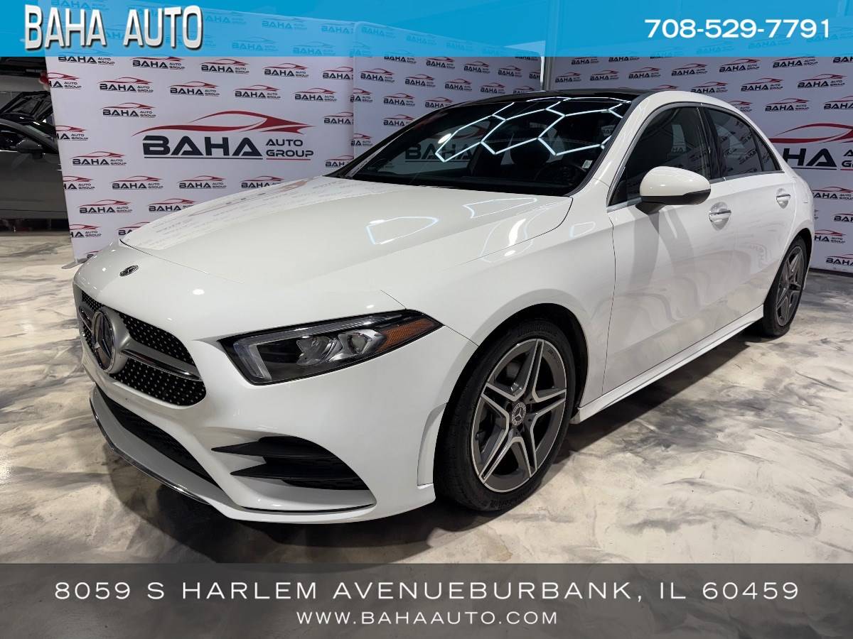 2021 Mercedes-Benz A-Class A 220 — Sedan — 36,748 mi — Burbank, IL