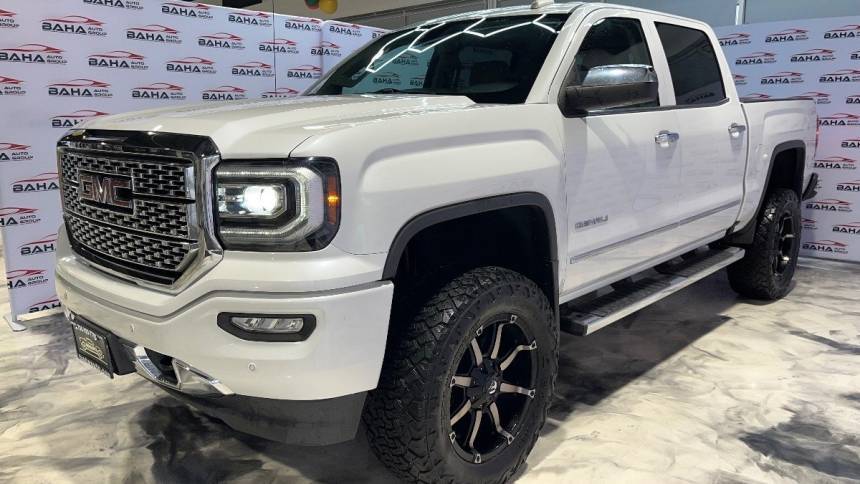 2018 GMC Sierra 1500 Denali — Pickup Truck — 84,229 mi — Burbank, IL
