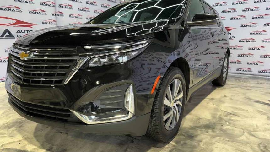 2022 Chevrolet Equinox Premier — SUV — 86,621 mi — Burbank, IL