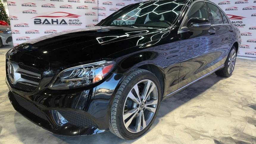 2021 Mercedes-Benz C-Class C 300 — Sedan — 27,847 mi — Burbank, IL