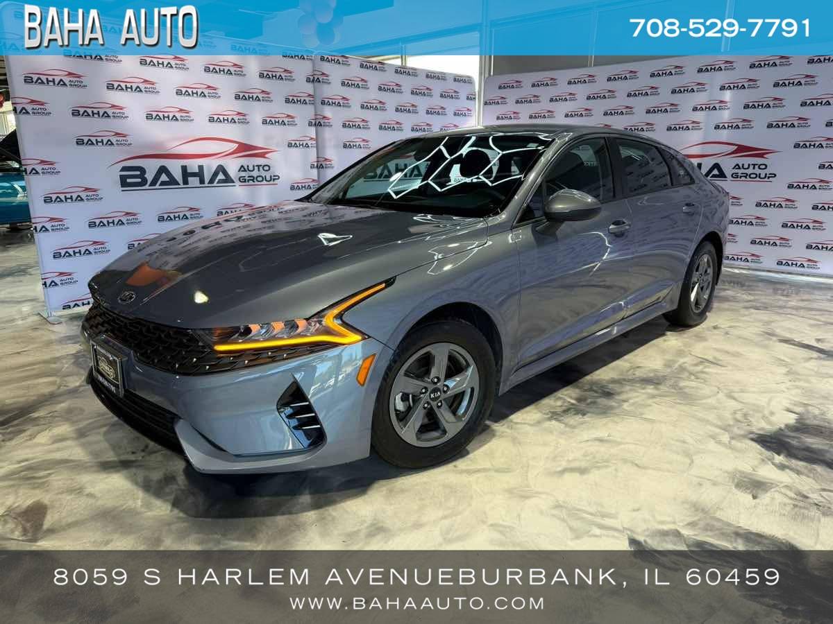 2021 Kia K5 LXS — Sedan — 89,977 mi — Burbank, IL