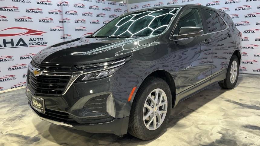 2022 Chevrolet Equinox LT — SUV — 14,656 mi — Burbank, IL