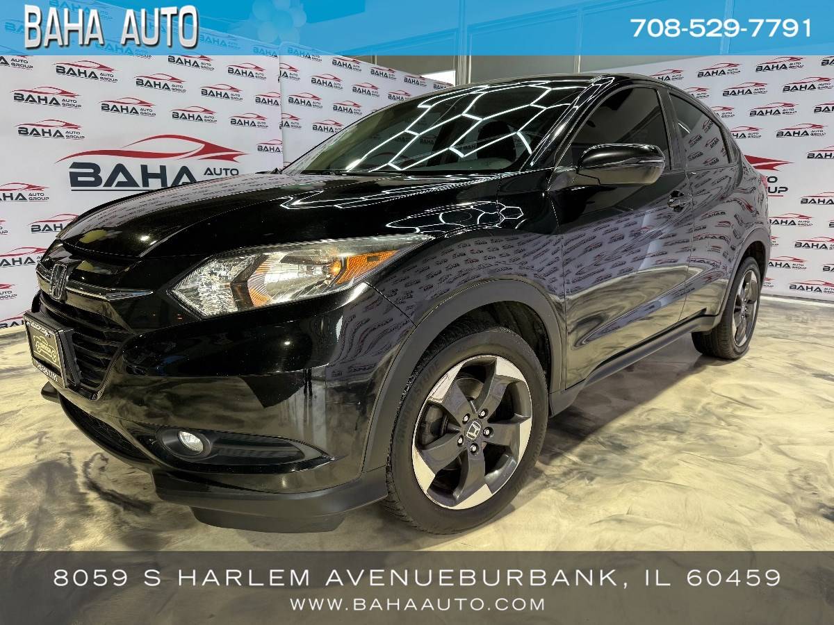 2018 Honda HR-V EX — SUV — 118,792 mi — Burbank, IL