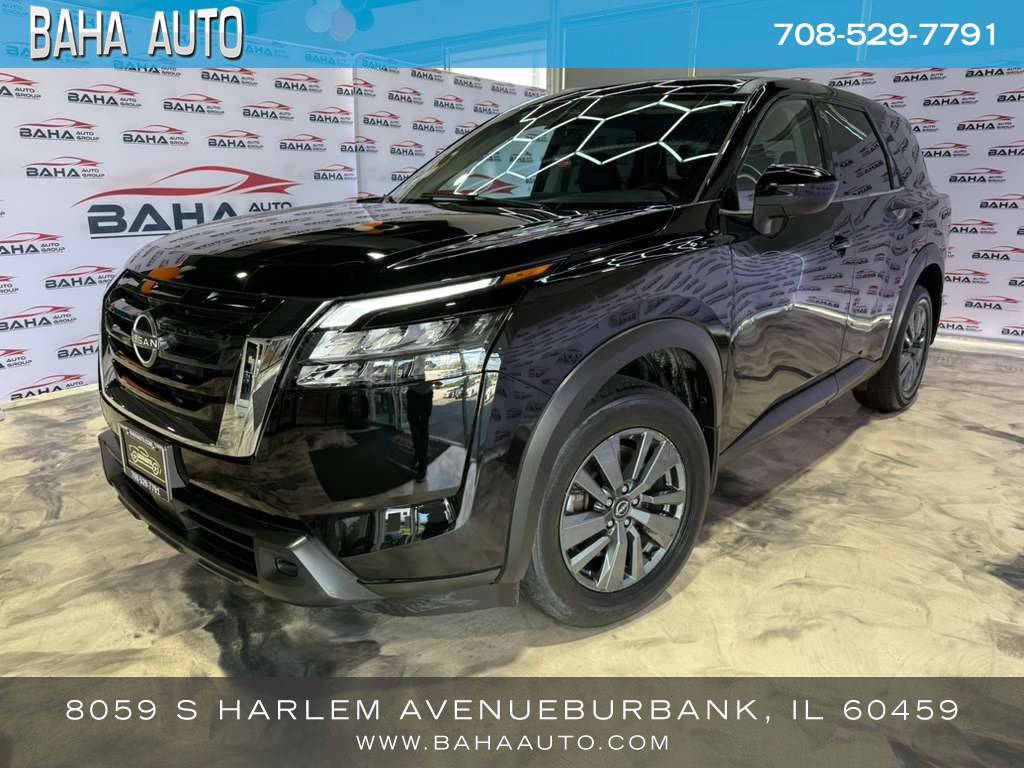 2024 Nissan Pathfinder S — SUV — 16,761 mi — Burbank, IL