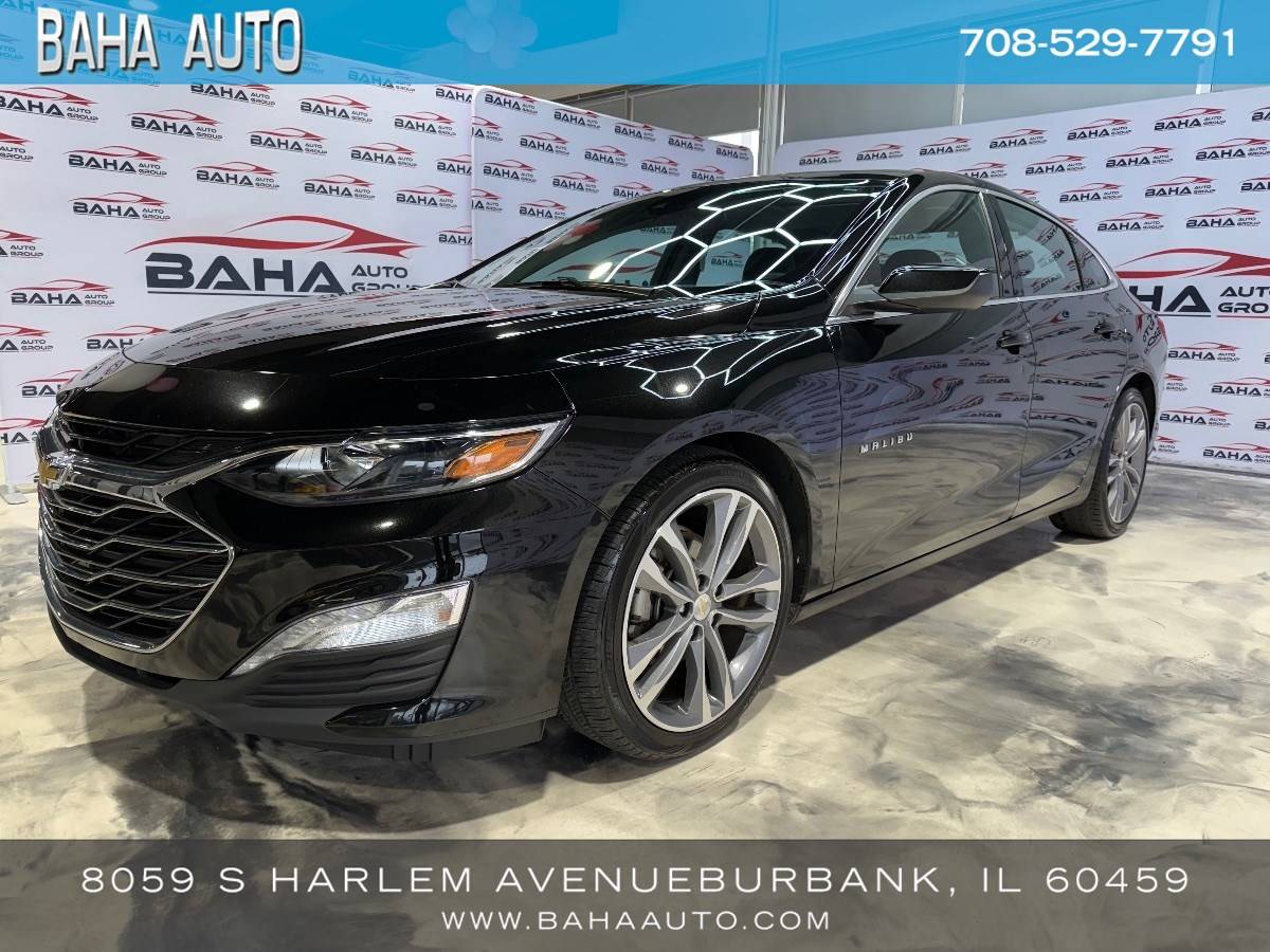 2023 Chevrolet Malibu LT — Sedan — 41,671 mi — Burbank, IL