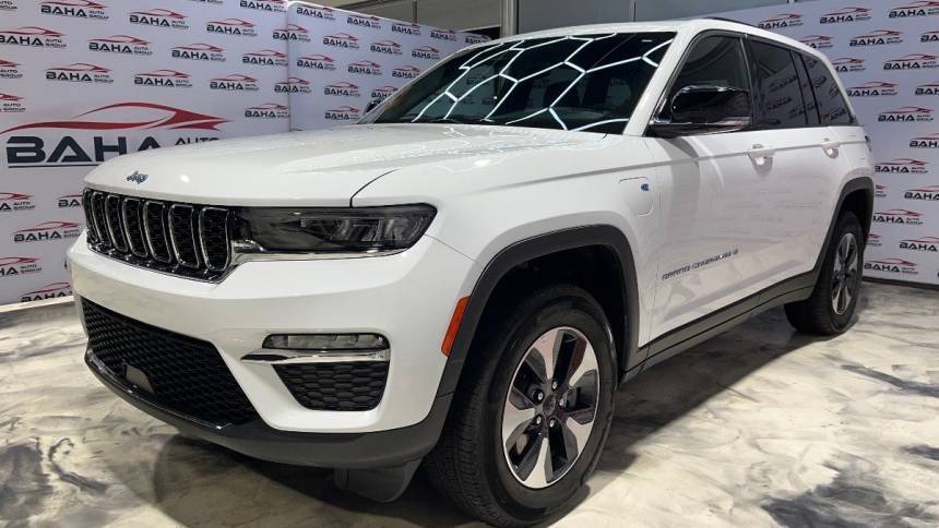 2024 Jeep Grand Cherokee 4xe — SUV — 21,021 mi — Burbank, IL