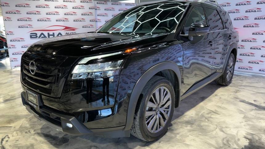 2023 Nissan Pathfinder SL — SUV — 13,691 mi — Burbank, IL