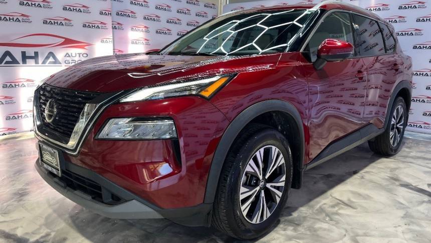 2021 Nissan Rogue SV — SUV — 40,472 mi — Burbank, IL