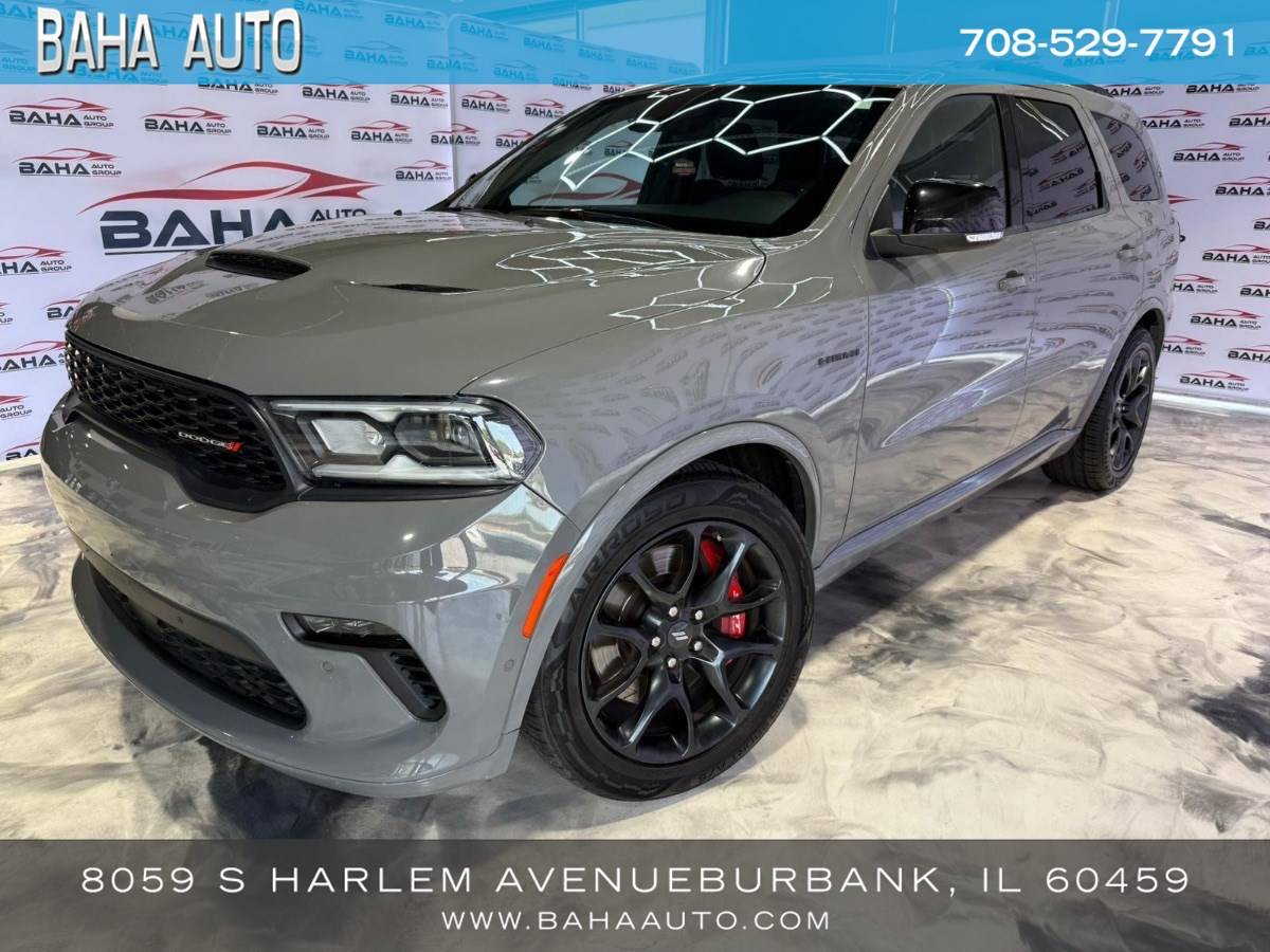 2023 Dodge Durango R/T Plus — SUV — 52,752 mi — Burbank, IL