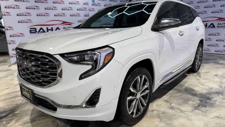 2018 GMC Terrain Denali — SUV — 105,681 mi — Burbank, IL