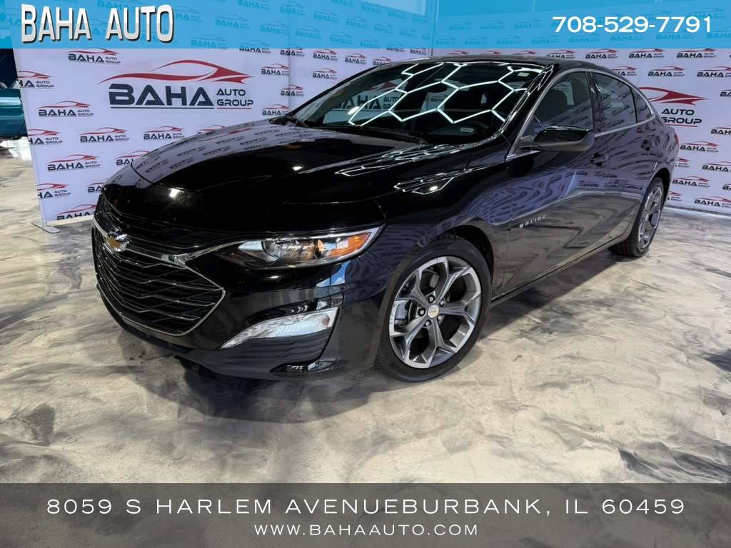 2024 Chevrolet Malibu LT — Sedan — 45,652 mi — Burbank, IL