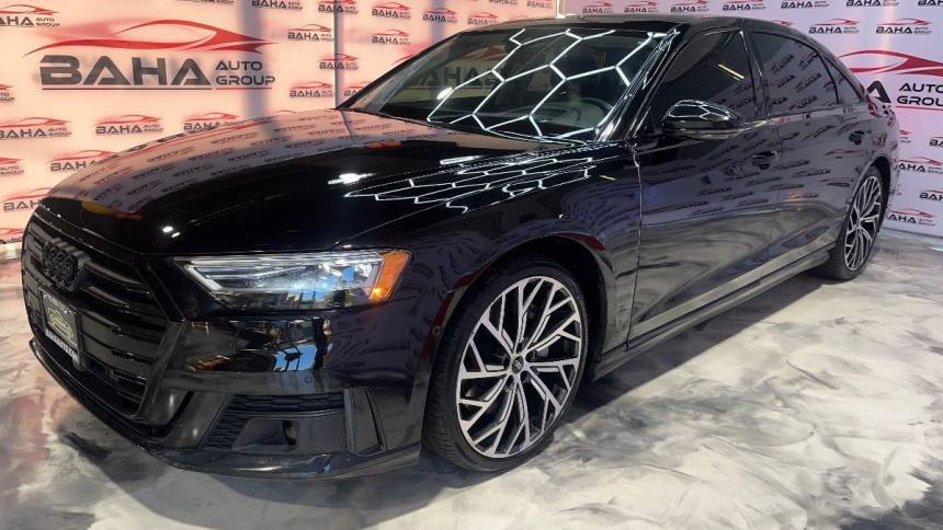 2021 Audi A8 L — Sedan — 51,660 mi — Burbank, IL
