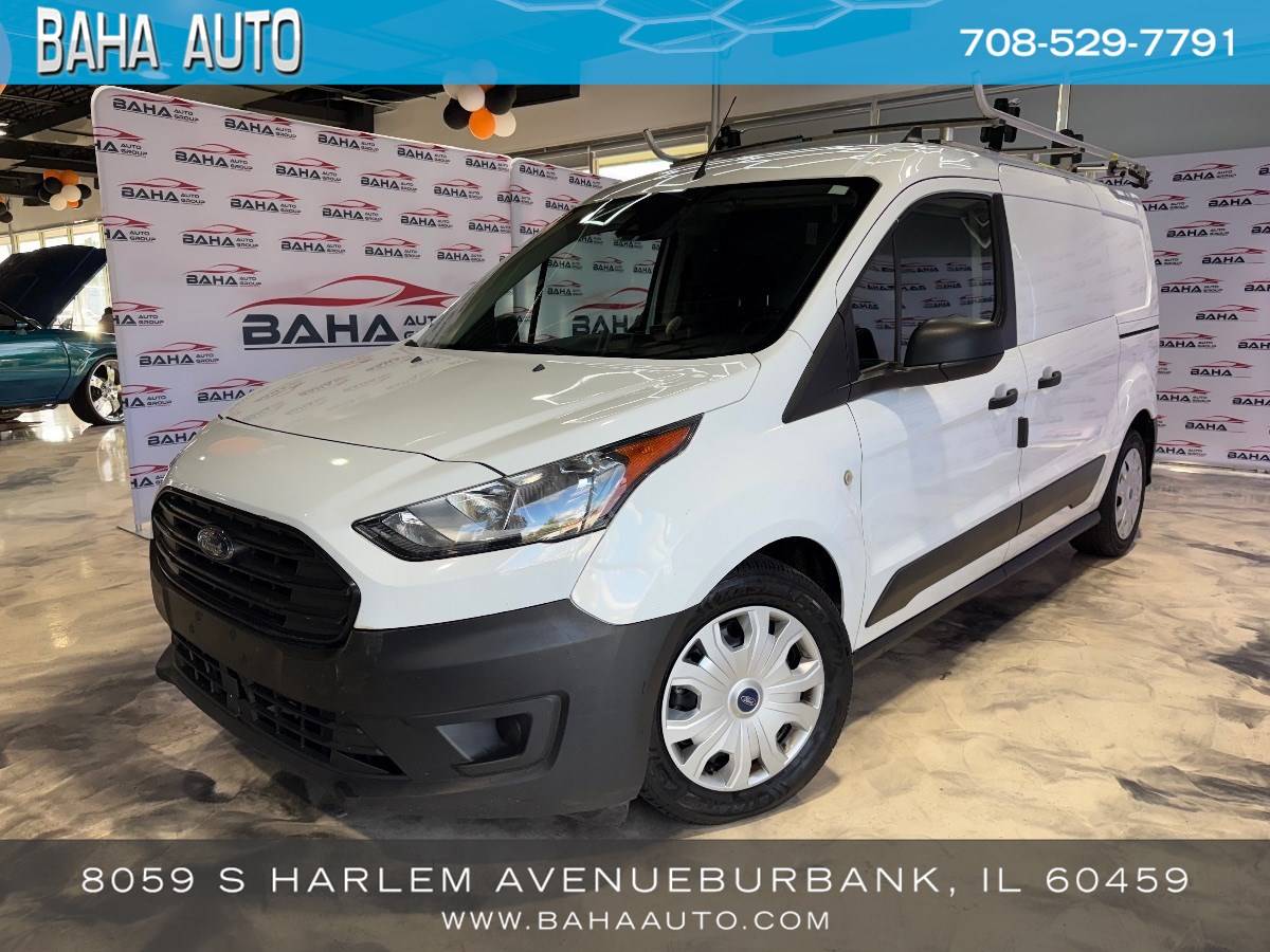 2020 Ford Transit Connect Van XL — Cargo Van — 118,883 mi — Burbank, IL