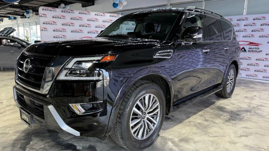 2023 Nissan Armada SL — SUV — 28,650 mi — Burbank, IL