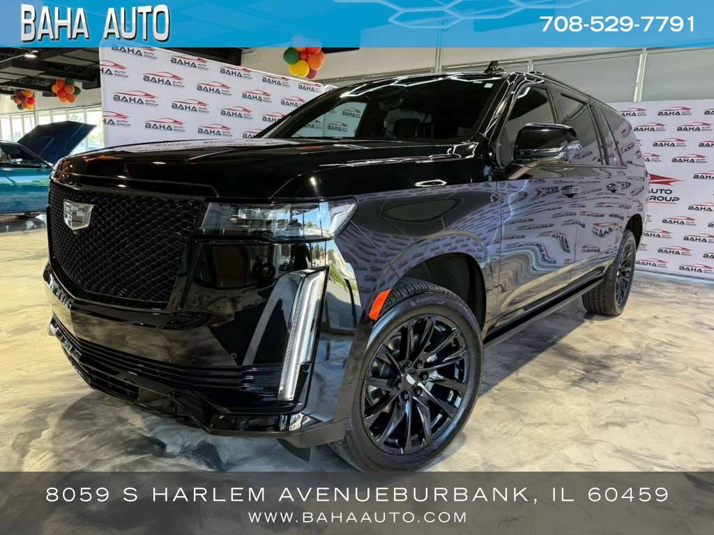 2024 Cadillac Escalade Sport — SUV — 20,812 mi — Burbank, IL