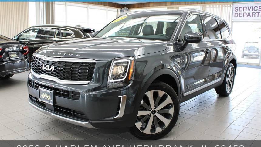 2022 Kia Telluride S — SUV — 26,605 mi — Burbank, IL