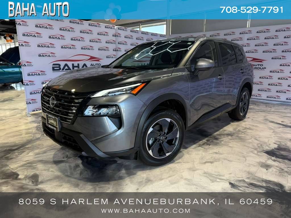 2024 Nissan Rogue SV — SUV — 20,421 mi — Burbank, IL