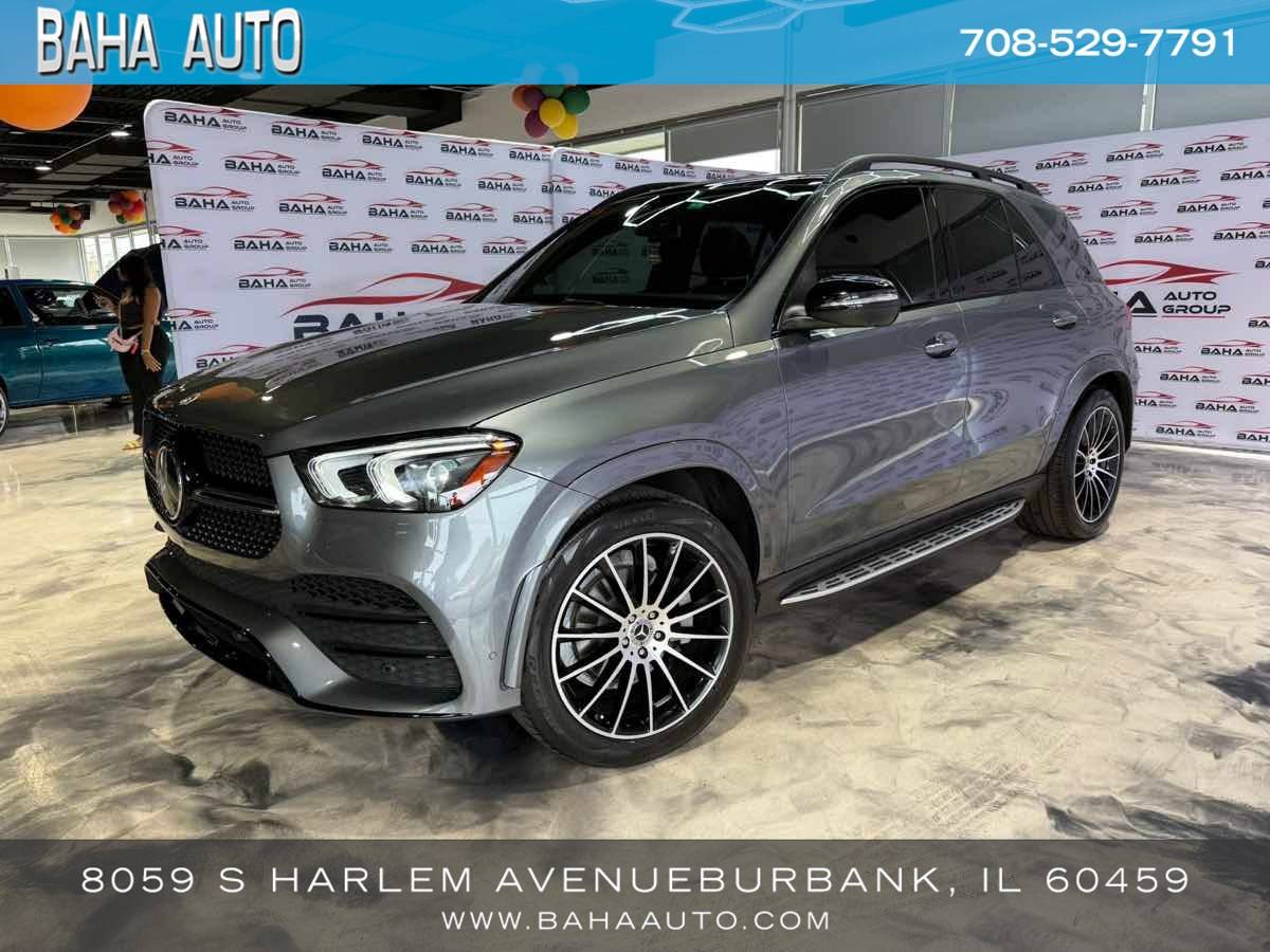 2023 Mercedes-Benz GLE GLE 350 — SUV — 38,725 mi — Burbank, IL