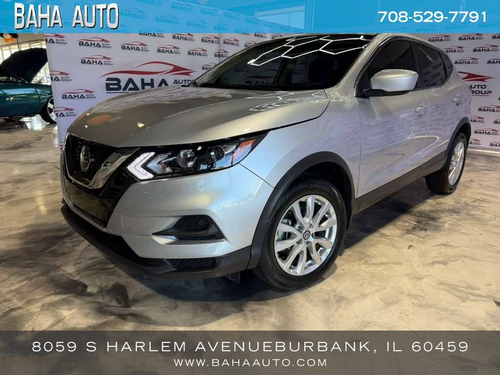 2021 Nissan Rogue Sport S — SUV — 29,773 mi — Burbank, IL