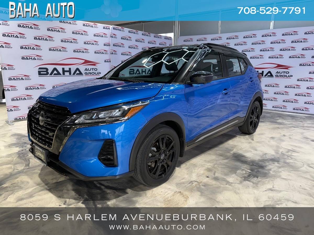 2023 Nissan Kicks SR — SUV — 38,892 mi — Burbank, IL