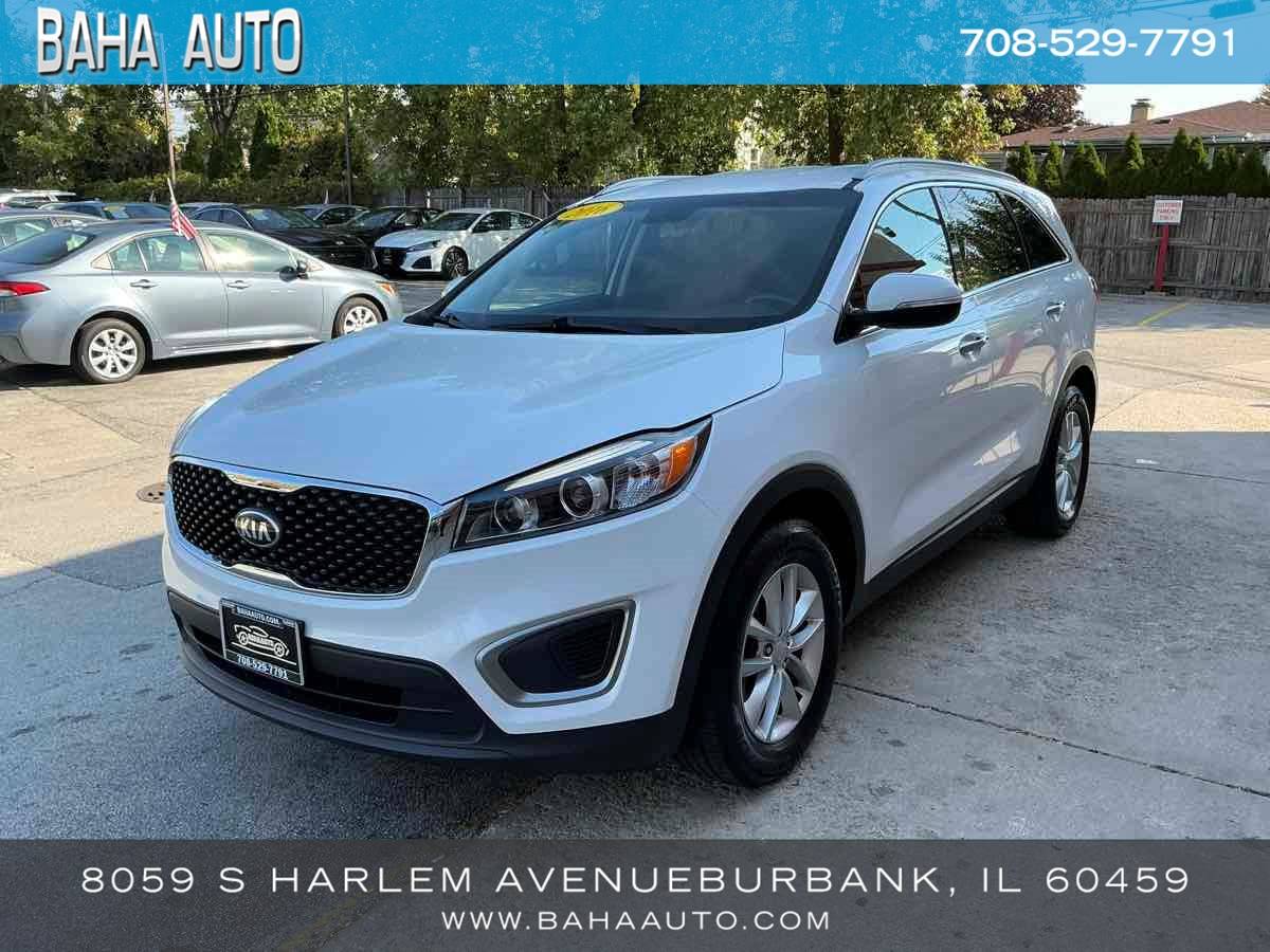 2016 Kia Sorento LX — SUV — 64,315 mi — Burbank, IL