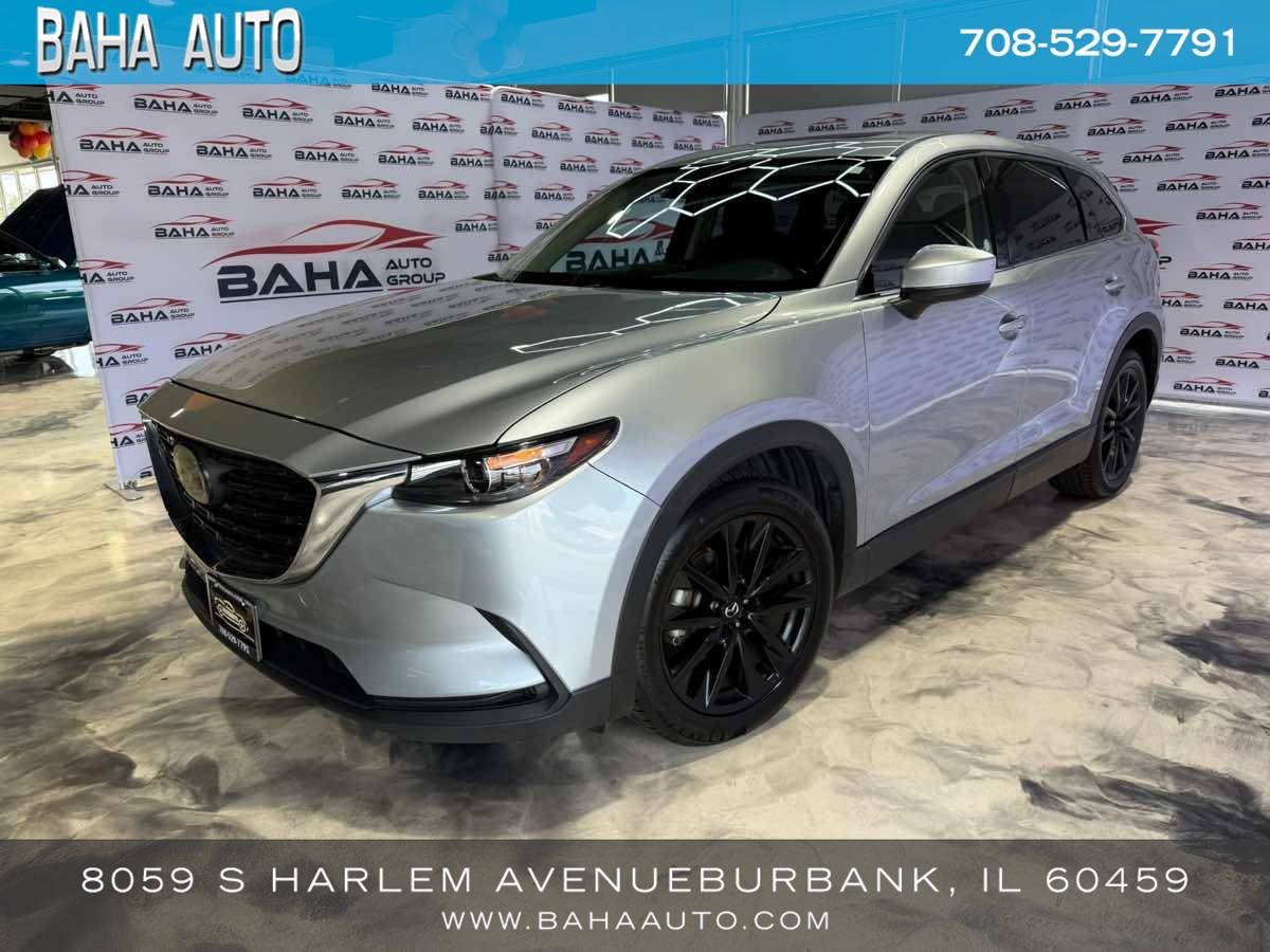 2023 Mazda CX-9 Touring Plus — SUV — 50,703 mi — Burbank, IL