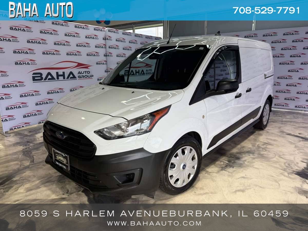 2020 Ford Transit Connect Van XL — Cargo Van — 59,794 mi — Burbank, IL
