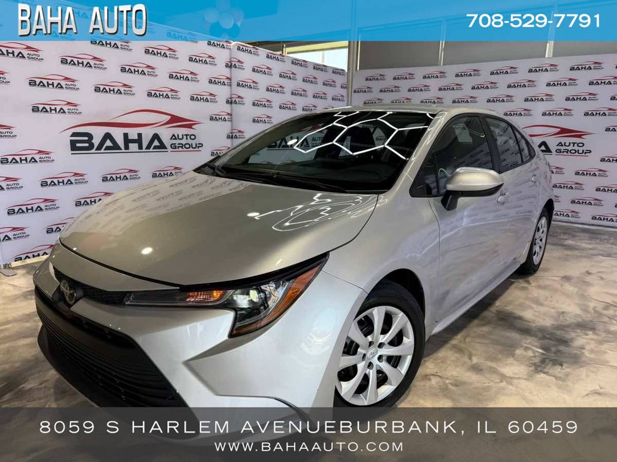 2024 Toyota Corolla LE — Sedan — 34,649 mi — Burbank, IL