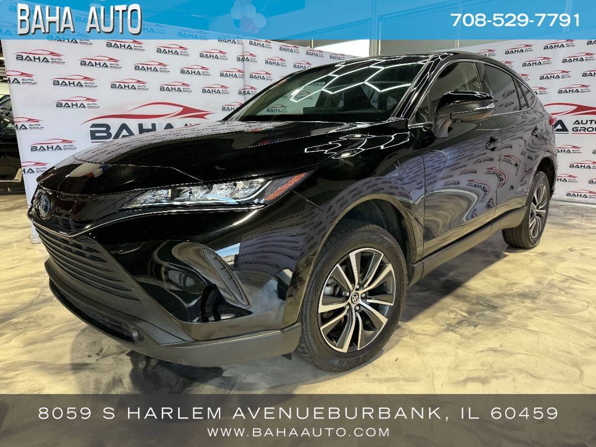 2022 Toyota Venza LE — SUV — 100,413 mi — Burbank, IL