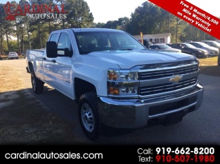 Used Chevrolet Silverado 2500hds For Sale Truecar