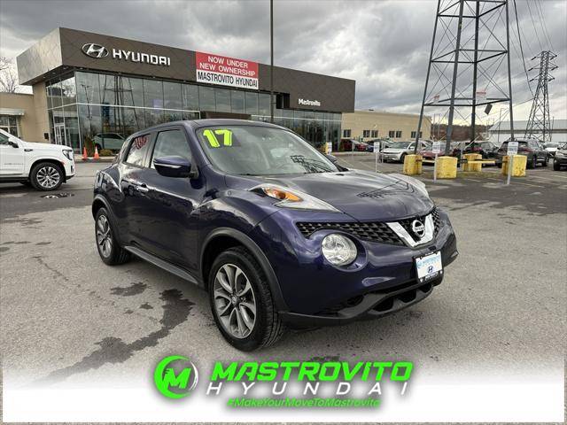 2017 Nissan JUKE SV — SUV — 93,147 mi — Yorkville, NY