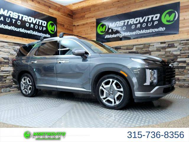 2023 Hyundai Palisade SEL — SUV — 46,134 mi — Yorkville, NY