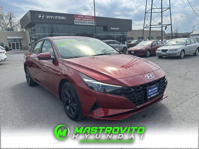 2023 Hyundai Elantra SEL — Sedan — 26,028 mi — Yorkville, NY