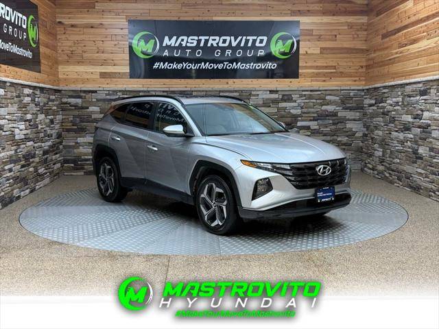 2024 Hyundai Tucson SEL — SUV — 33,000 mi — Yorkville, NY