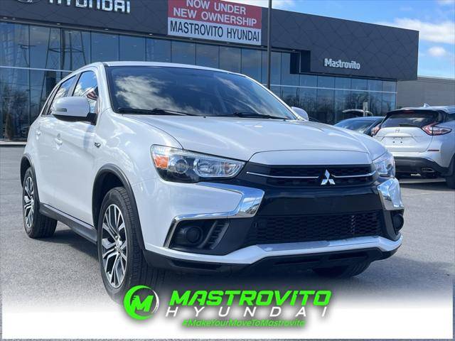 2018 Mitsubishi Outlander Sport ES — SUV — 62,336 mi — Yorkville, NY
