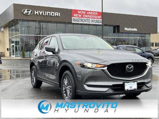 2021 Mazda CX-5 Touring — SUV — 46,704 mi — Yorkville, NY