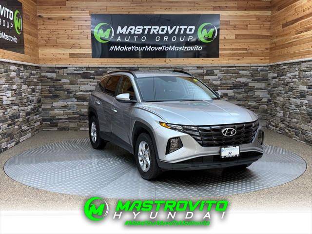 2023 Hyundai Tucson SEL — SUV — 20,379 mi — Yorkville, NY