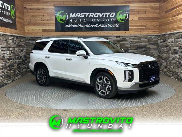 2023 Hyundai Palisade Limited — SUV — 27,569 mi — Yorkville, NY