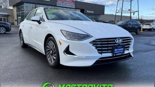 2023 Hyundai Sonata Hybrid Limited — Sedan — 7,712 mi — Yorkville, NY